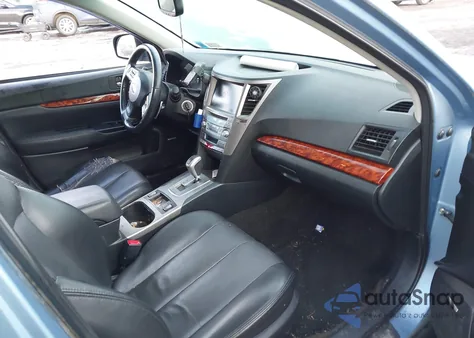 2012 Subaru Outback 2.5I Limited из США, поврежденный, VIN 4S4BRBLC0C3297625